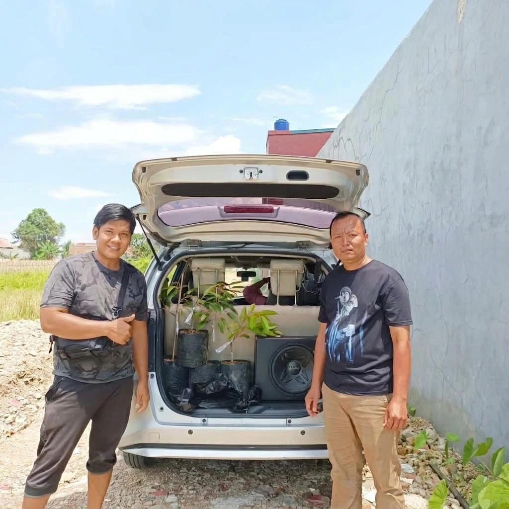 Kunjungan Pembeli