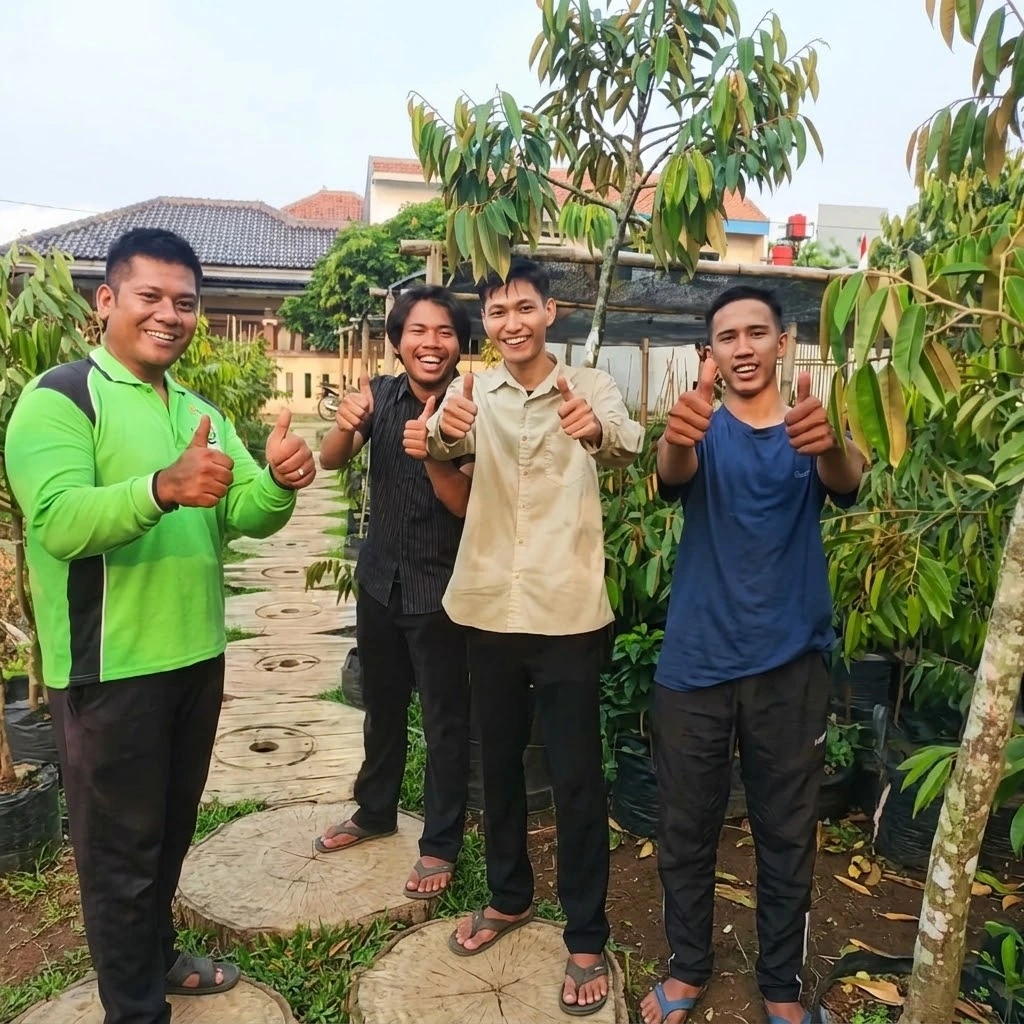 Kunjungan Mahasiswa