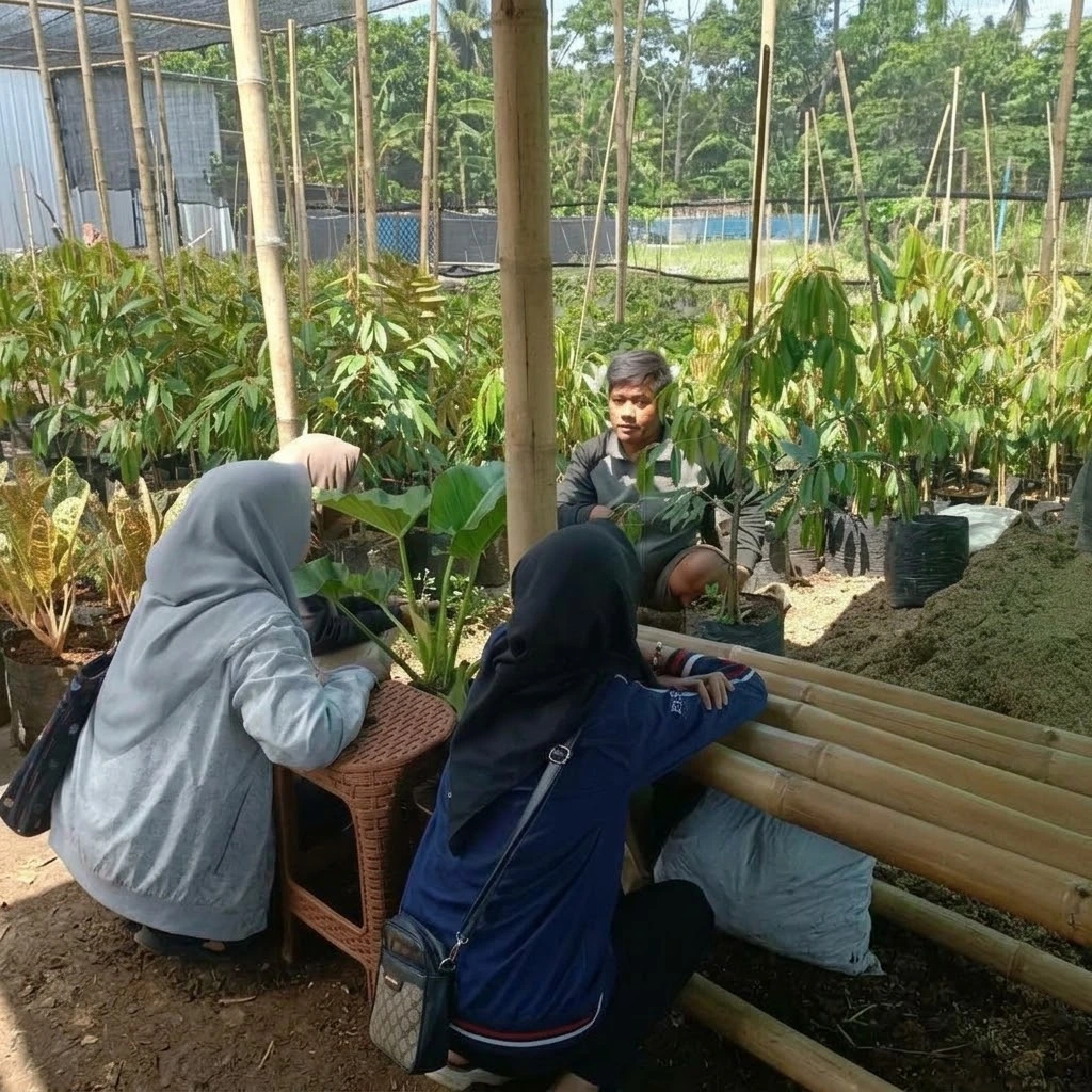Kunjungan Mahasiswa